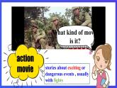【公開(kāi)課】人教新目標(biāo)(Go for it)版英語(yǔ)八上Unit5《Do you want to watch a game show？ 》SectionB1a-1d優(yōu)質(zhì)課件+素材