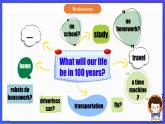 【公開課】人教新目標(biāo)(Go for it)版英語八上Unit7《Will people have robots？》SectionA 1SectionA Grammar Focus-3c優(yōu)質(zhì)課件+素材