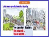 【公開課】人教新目標(biāo)(Go for it)版英語八上Unit7《Will people have robots？》SectionA 1SectionA Grammar Focus-3c優(yōu)質(zhì)課件+素材