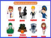 【公開課】人教新目標(biāo)(Go for it)版英語八上Unit7《Will people have robots？》SectionB 3a-selfcheck 優(yōu)質(zhì)課件+素材