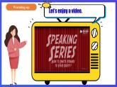 【公開課】人教新目標(biāo)(Go for it)版英語(yǔ)八上Unit9《Can you come to my party？》SectionA2d&Grammar Focus優(yōu)質(zhì)課件+素材