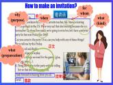 【公開課】人教新目標(Go for it)版英語八上Unit9《Can you come to my party？》SectionB 3a-selfcheck寫作優(yōu)質(zhì)課件+素材