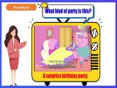 【公開課】人教新目標(Go for it)版英語八上Unit9《Can you come to my party？》SectionB  2a-2e閱讀優(yōu)質(zhì)課件+素材