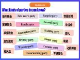 【公開課】人教新目標(Go for it)版英語八上Unit9《Can you come to my party？》SectionB  2a-2e閱讀優(yōu)質(zhì)課件+素材