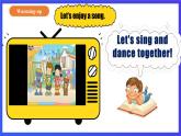 【公開課】人教新目標(biāo)(Go for it)版英語(yǔ)八上Unit10《If you go to the party you'll have a great time.》SectionA2d&Grammar Focus優(yōu)質(zhì)課件+素材