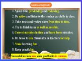 【公開課】人教新目標(biāo)(Go for it)版英語九年級全冊 Unit 1《How can we become good learners？》SectionB 2a-2e 閱讀優(yōu)質(zhì)課件+素材