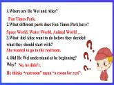 【公開(kāi)課】人教新目標(biāo)(Go for it)版英語(yǔ)九年級(jí)全冊(cè) Unit 3《Could you please tell me where the restrooms are？》SectionA2d&Grammarfocus-4c 課件+素材
