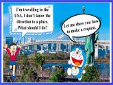 【公開課】人教新目標(biāo)(Go for it)版英語九年級全冊 Unit 3《Could you please tell me where the restrooms are？》SectionB 2a-2d 閱讀課件+素材