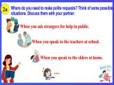 【公開課】人教新目標(biāo)(Go for it)版英語九年級全冊 Unit 3《Could you please tell me where the restrooms are？》SectionB 2a-2d 閱讀課件+素材