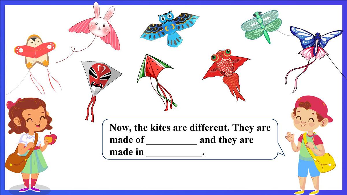 【公开课】人教新目标(Go for it)版英语九年级全册 Unit 5《What are the shirts made of？》SectionB 1a-1e 优质课件第8页
