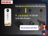 【公開(kāi)課】人教新目標(biāo)(Go for it)版英語(yǔ)九年級(jí)全冊(cè) Unit 6《When was it invented ？》SectionA1a-2c 優(yōu)質(zhì)課件+素材