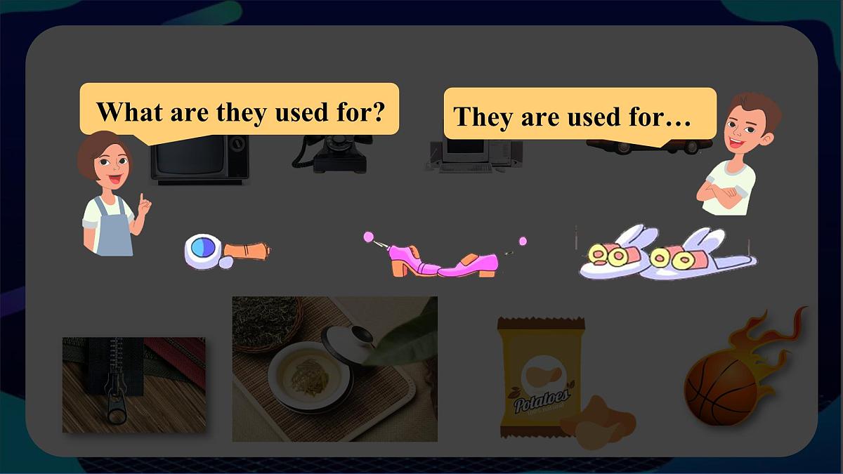 【公开课】Unit6 When was it invented ？SectionB 3a-selfcheck第6页