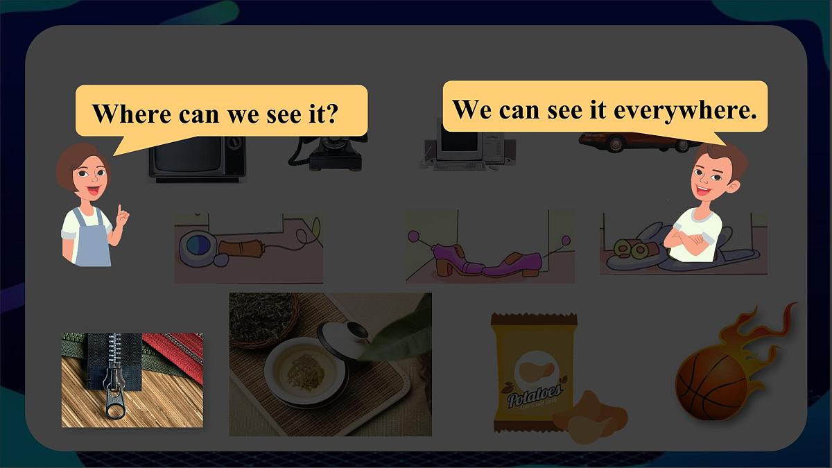 【公开课】Unit6 When was it invented ？SectionB 3a-selfcheck第7页