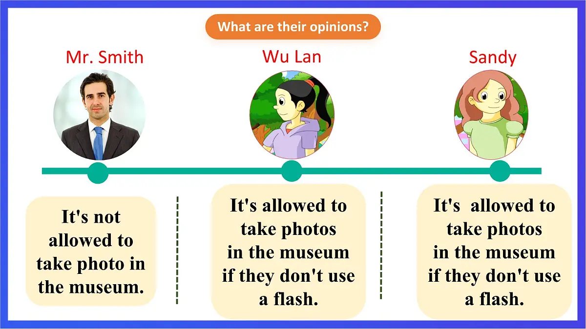【公开课】人教新目标(Go for it)版英语九年级全册 Unit 7《Teenagers should be allowed to choose their own clothes.》 SectionA2d&Grammarfocus-4c课件第5页