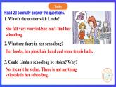 【公開課】人教新目標(biāo)(Go for it)版英語九年級(jí)全冊 Unit 8《It must belong to Carla. 》 Section A 2d& Grammar Focus-4c優(yōu)質(zhì)課件+素材包