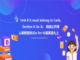 【公開課】人教新目標(biāo)(Go for it)版英語九年級(jí)全冊 Unit 8《It must belong to Carla. 》SectionA 3a-3c閱讀優(yōu)質(zhì)課件+素材