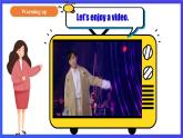 【公開課】人教新目標(biāo)(Go for it)版英語(yǔ)九年級(jí)全冊(cè) Unit 9《I like music that I can dance to.》SectionB3a-selfcheck寫作優(yōu)質(zhì)課件+素材