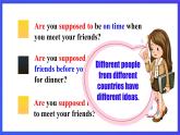 【公開(kāi)課】人教新目標(biāo)(Go for it)版英語(yǔ)九年級(jí)全冊(cè) Unit 10《Unit 10 You’re supposed to shake hands.》SectionA 3a-3c閱讀優(yōu)質(zhì)課件+素材