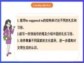 【公開(kāi)課】人教新目標(biāo)(Go for it)版英語(yǔ)九年級(jí)全冊(cè) Unit 10《Unit 10 You’re supposed to shake hands.》SectionB 3a-selfcheck 寫(xiě)作優(yōu)質(zhì)課件+素材