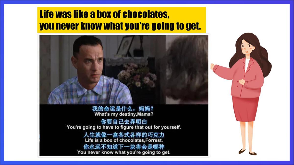 【公开课】人教新目标(Go for it)版英语九年级全册 Unit 12《Life is full of the unexpected.》SectionB 3a-selfcheck 写作优质课件第4页
