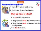 【公開課】人教新目標(biāo)(Go for it)版英語九年級(jí)全冊(cè) Unit 13《We're trying to save the earth.》SectionA2d&Grammar Focus課件+素材
