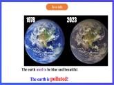 【公開課】人教新目標(biāo)(Go for it)版英語九年級(jí)全冊(cè) Unit 13《We're trying to save the earth.》SectionA1a-2c課件+素材