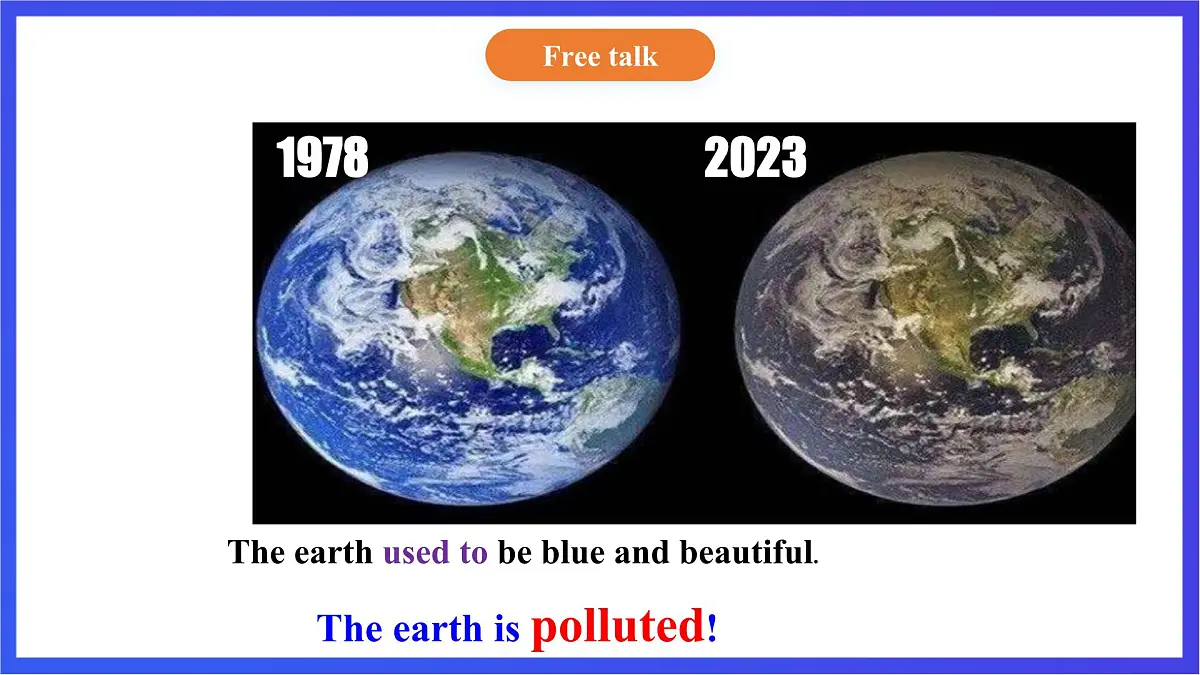【公开课】人教新目标(Go for it)版英语九年级全册 Unit 13《We're trying to save the earth.》SectionA1a-2c课件第4页