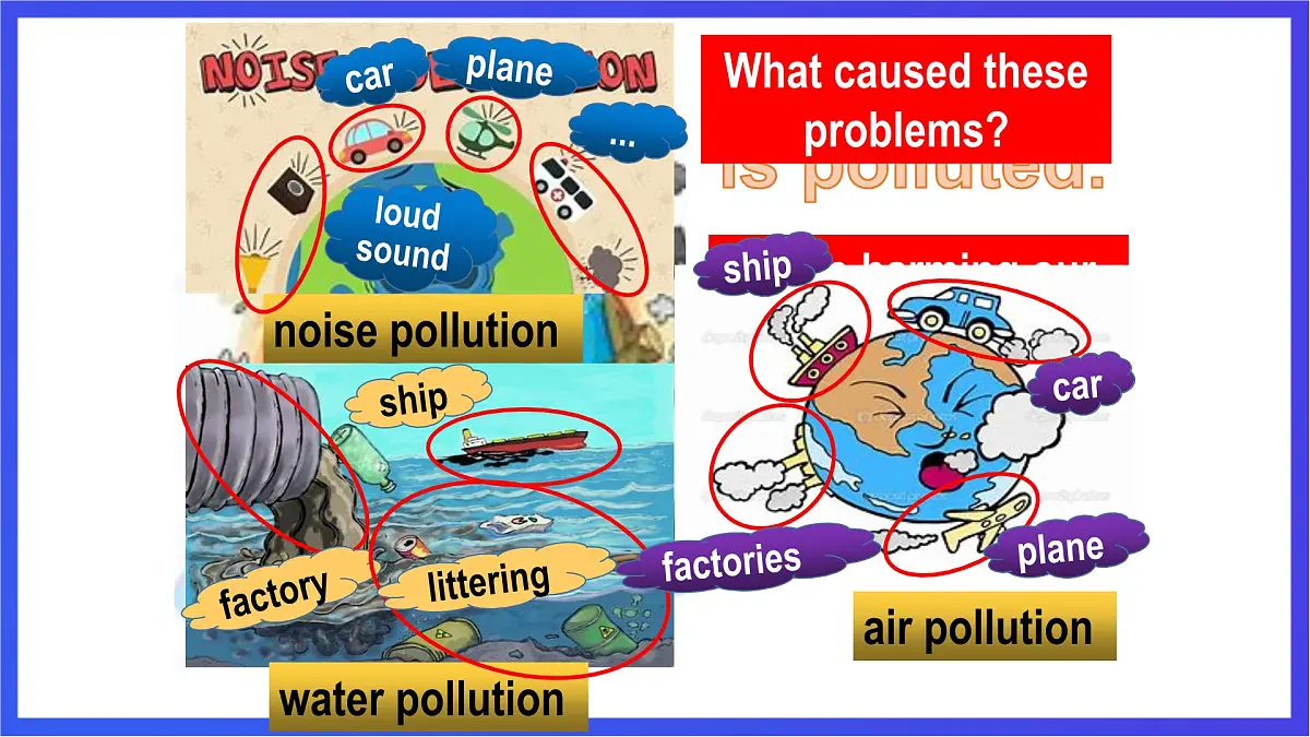 【公开课】人教新目标(Go for it)版英语九年级全册 Unit 13《We're trying to save the earth.》SectionA1a-2c课件第6页
