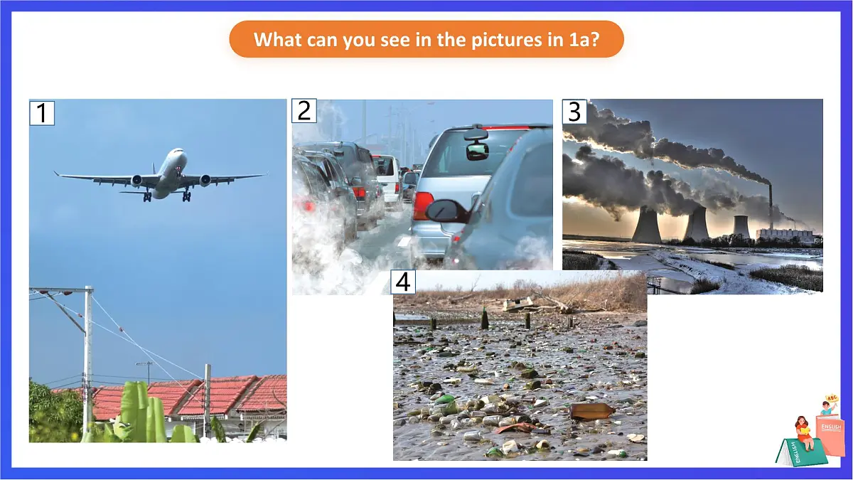 【公开课】人教新目标(Go for it)版英语九年级全册 Unit 13《We're trying to save the earth.》SectionA1a-2c课件第7页