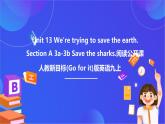 【公開課】人教新目標(biāo)(Go for it)版英語九年級(jí)全冊(cè) Unit 13《We're trying to save the earth.》SectionA 3a-3b優(yōu)質(zhì)閱讀課件+素材
