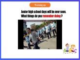 【公開課】人教新目標(biāo)(Go for it)版英語九年級(jí)全冊(cè) Unit 14《I remember meeting all of you in Grade7.》SectionA1a-2c 優(yōu)質(zhì)課件+素材