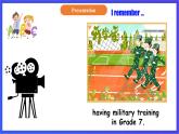 【公開課】人教新目標(biāo)(Go for it)版英語九年級(jí)全冊(cè) Unit 14《I remember meeting all of you in Grade7.》SectionA1a-2c 優(yōu)質(zhì)課件+素材