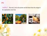 Unit 12 Better Together Lesson 4 Theme Reading 課件 2024-2025學(xué)年仁愛科普版英語七年級下冊