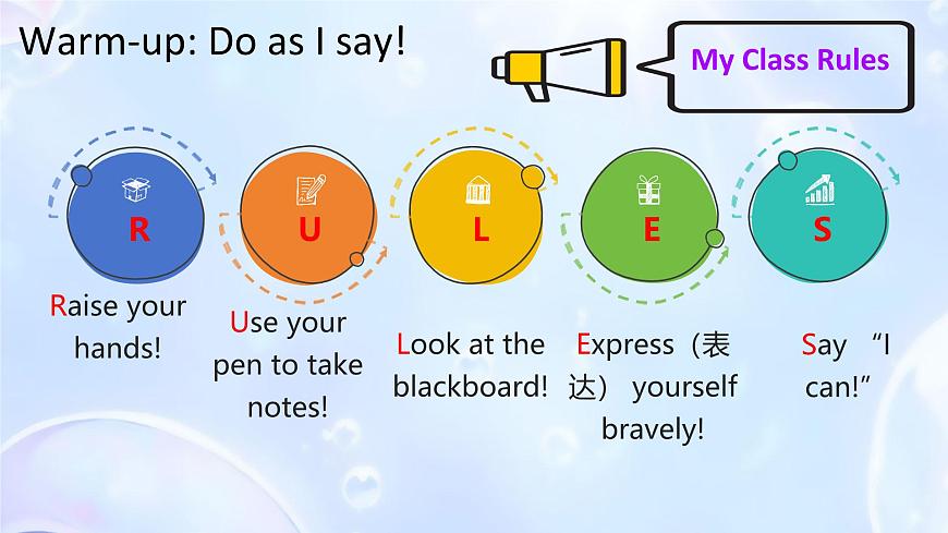 Unit 11 Rules Matter! Function 课件 2024-2025学年仁爱科普版英语七年级下册第4页