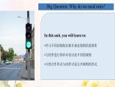 Unit11 Rules Matter! Lesson 1 Listening&Speaking 課件 2024-2025學年仁愛科普版英語七年級下冊