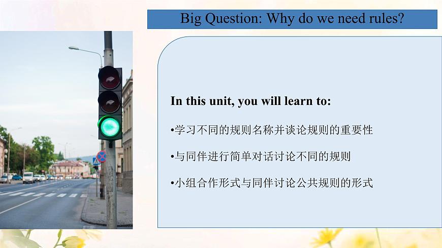 Unit11 Rules Matter! Lesson 1 Listening&Speaking 课件 2024-2025学年仁爱科普版英语七年级下册第2页