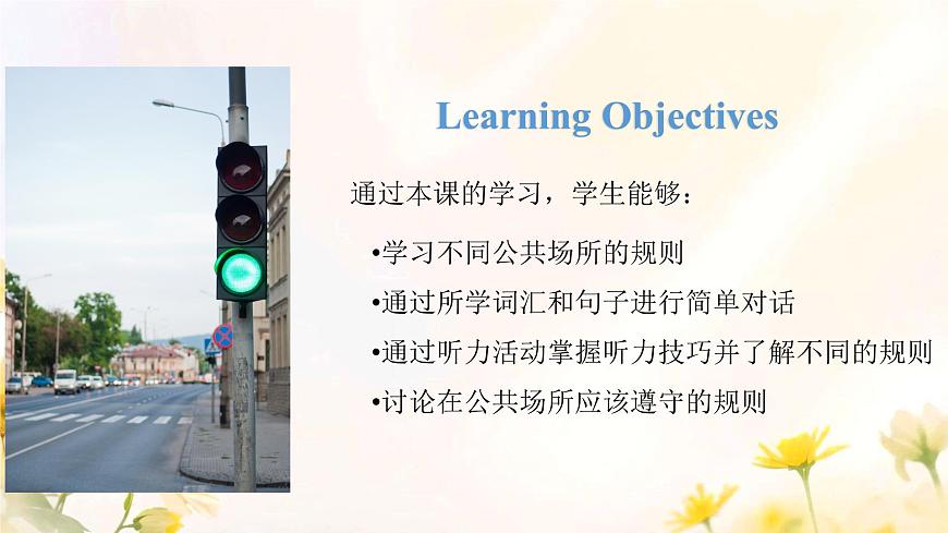 Unit11 Rules Matter! Lesson 1 Listening&Speaking 课件 2024-2025学年仁爱科普版英语七年级下册第3页