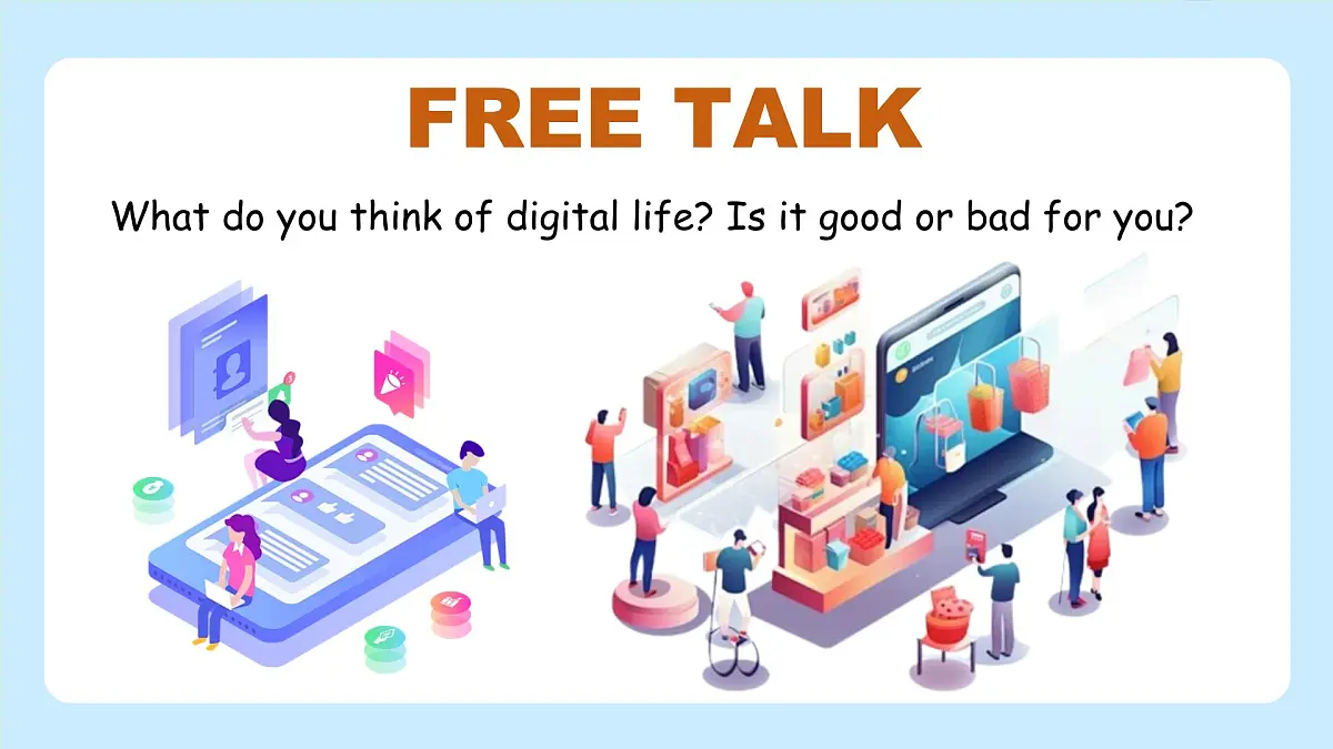 Unit 4 Digital life Presenting ideas（教学课件）-初中英语外研版（2024）八年级上册第5页