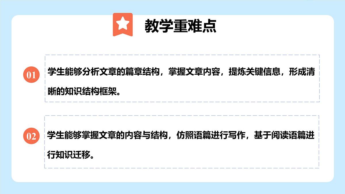Unit 5 Play by the rules？Developing ideas (Reading for writing)（教学课件）-初中英语外研版（2024）八年级上册第3页
