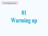 Unit 6 When disaster strikes Developing ideas (Reading for writing)（教學(xué)課件）-初中英語外研版（2024）八年級上冊
