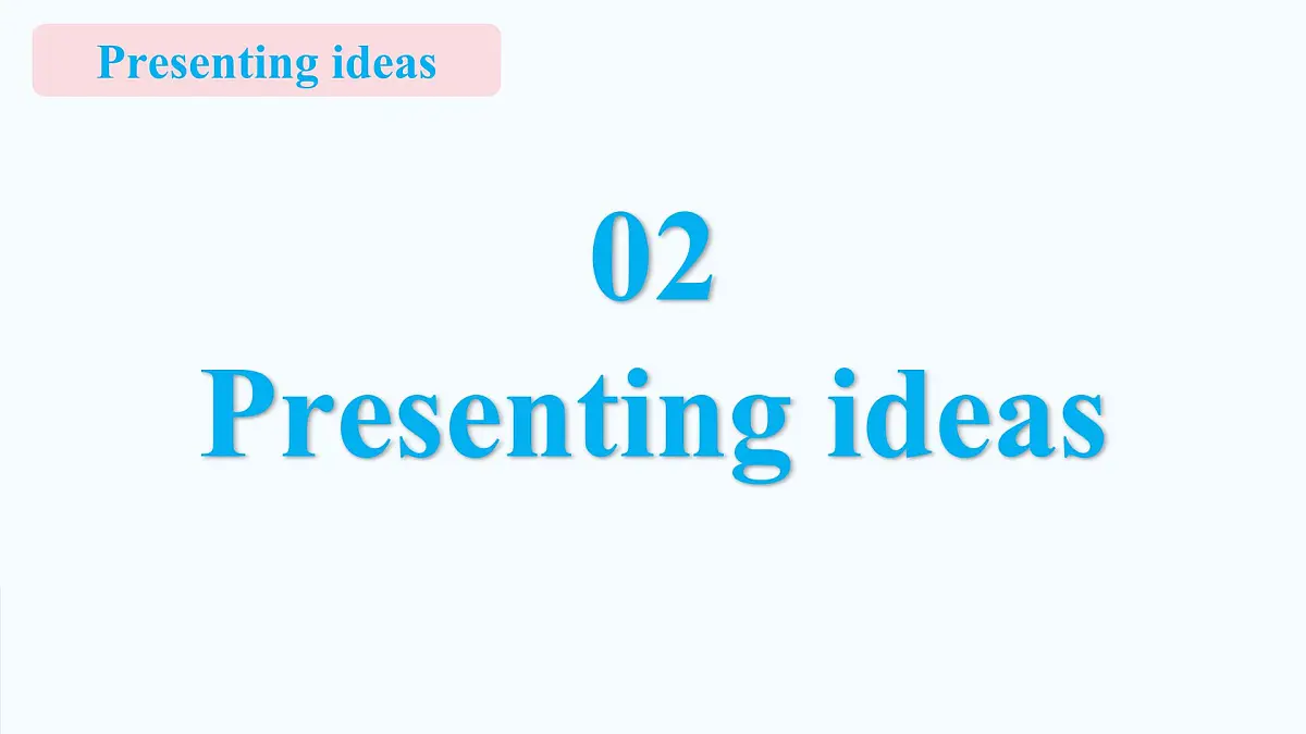 Unit 6 When disaster strikes Presenting ideas（教学课件）-初中英语外研版（2024）八年级上册第7页