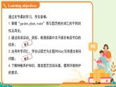 Unit 8 I love nature!  Lesson 2 課件 英語(yǔ)冀教版（2024）七年級(jí)下冊(cè)
