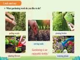 Unit 8 I love nature!  Lesson 2 課件 英語(yǔ)冀教版（2024）七年級(jí)下冊(cè)