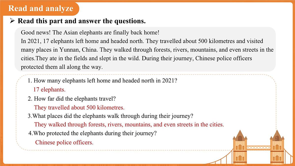 Unit 8 I love nature! Lesson 3 课件 英语冀教版（2024）七年级下册第8页