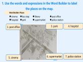 Section 8 Our Neighbourhood（課件） -2025-2026學(xué)年七年級英語上冊（北師大版2024）