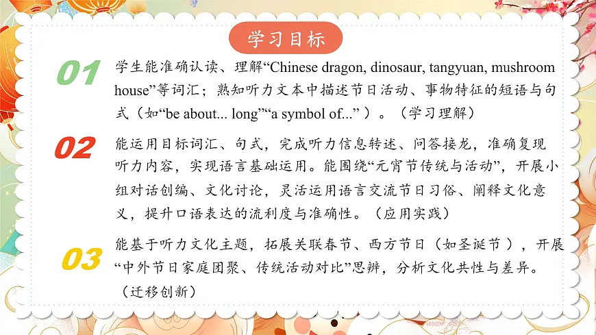 Unit 2 课时4 Section B (1a-1d）（课件）-2025-2026学年九年级英语全一册（人教版2024）第2页