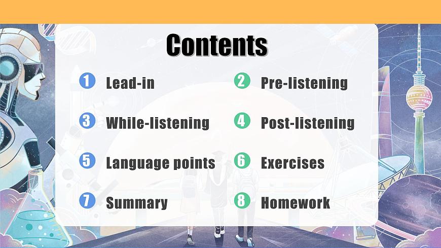 Unit 1 第1课时 (Section A 1a-2d)（教学课件）-2025-2026学年九年级英语全一册（鲁教版五四学制）第2页