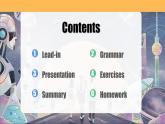 Unit 1 第3課時 Section A  (Grammar Focus-4c) （教學課件）-2025-2026學年九年級英語全一冊（魯教版五四學制）