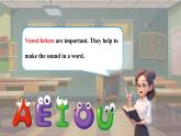 人教版七年級上冊 Starter Unit 2 課時 2 Section A（Pronunciation）精品課件（包含音視頻）