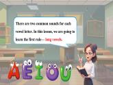 人教版七年級上冊 Starter Unit 2 課時 2 Section A（Pronunciation）精品課件（包含音視頻）